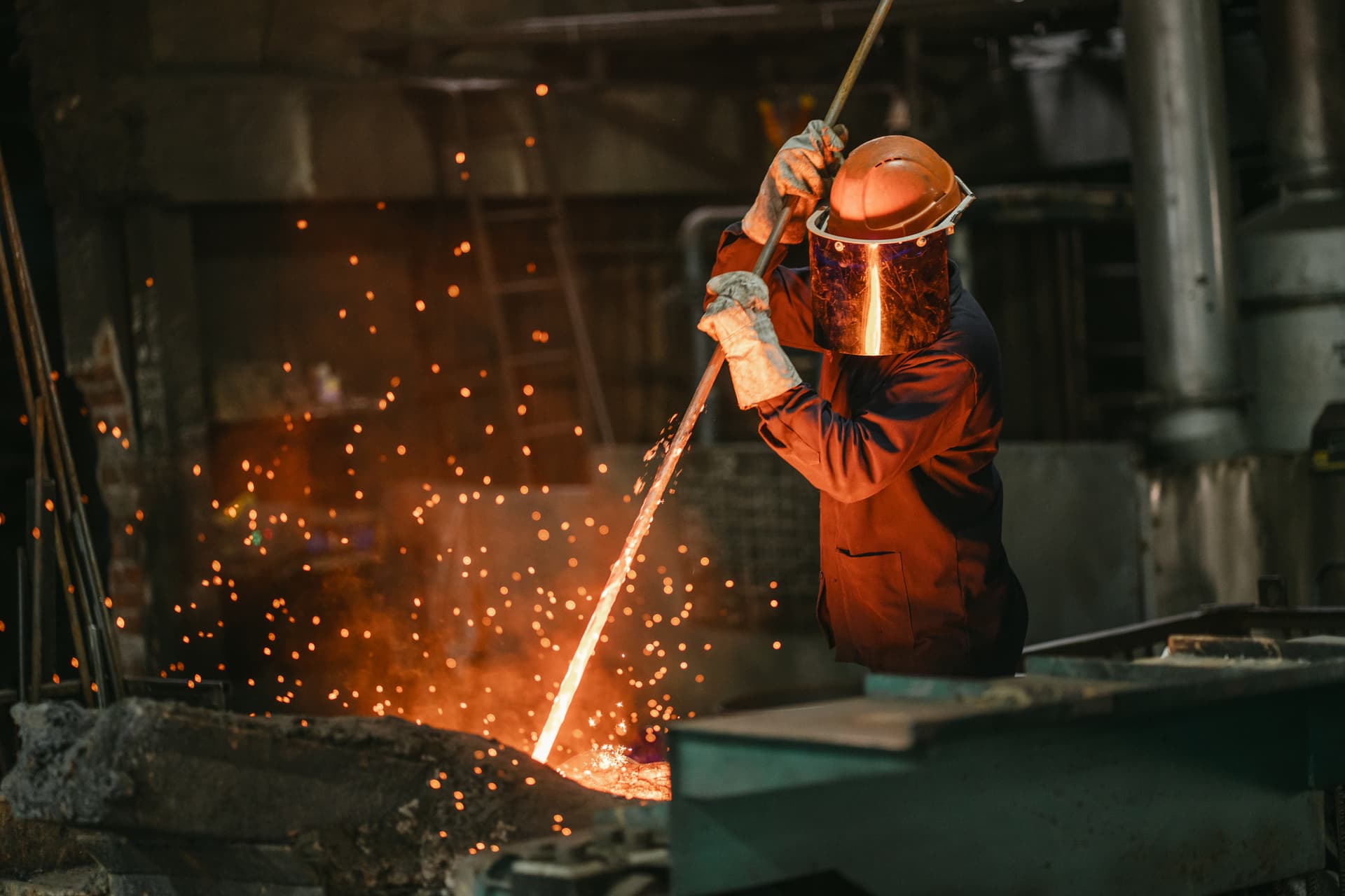 Industrial castings